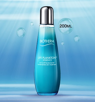 น้ำตบแพลงตอน Biotherm Life Plankton Essence 200 ml ขนาด Jumbo จากฝรั่งเศส