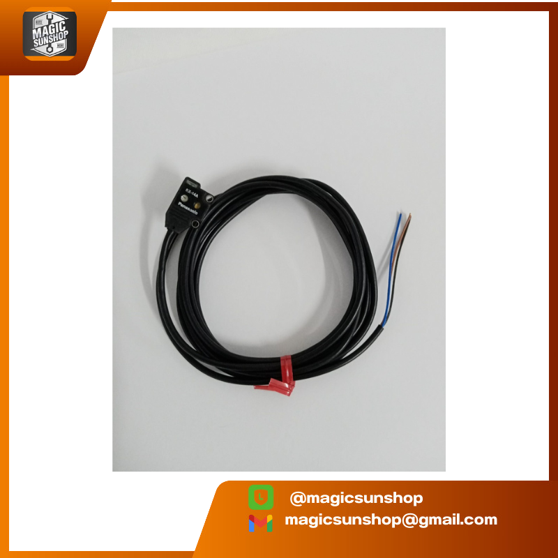 PANASONIC Photo Electric Sensor EX-14A
