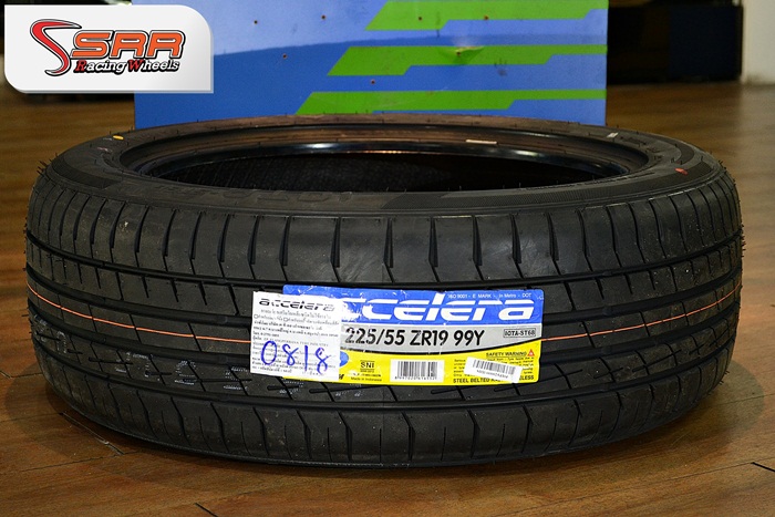 Accelera IOTA-ST68 225/55ZR19