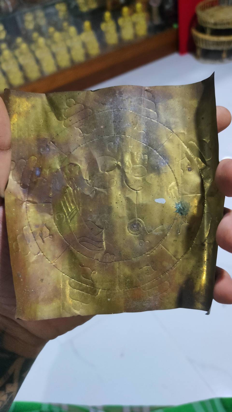 ตะกรุดนางเหมา ✔️