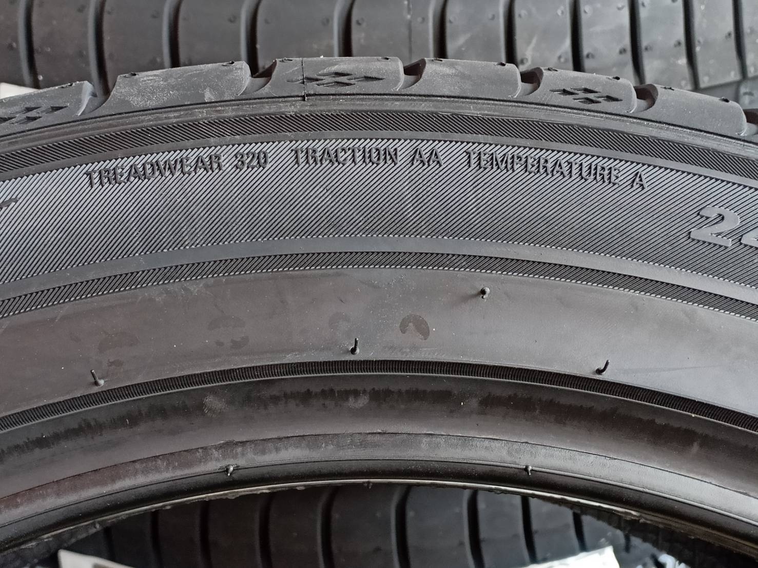 MARSHAL MU12 245/45ZR19 ยางเกาหลีปี20 ราคาพิเศษ