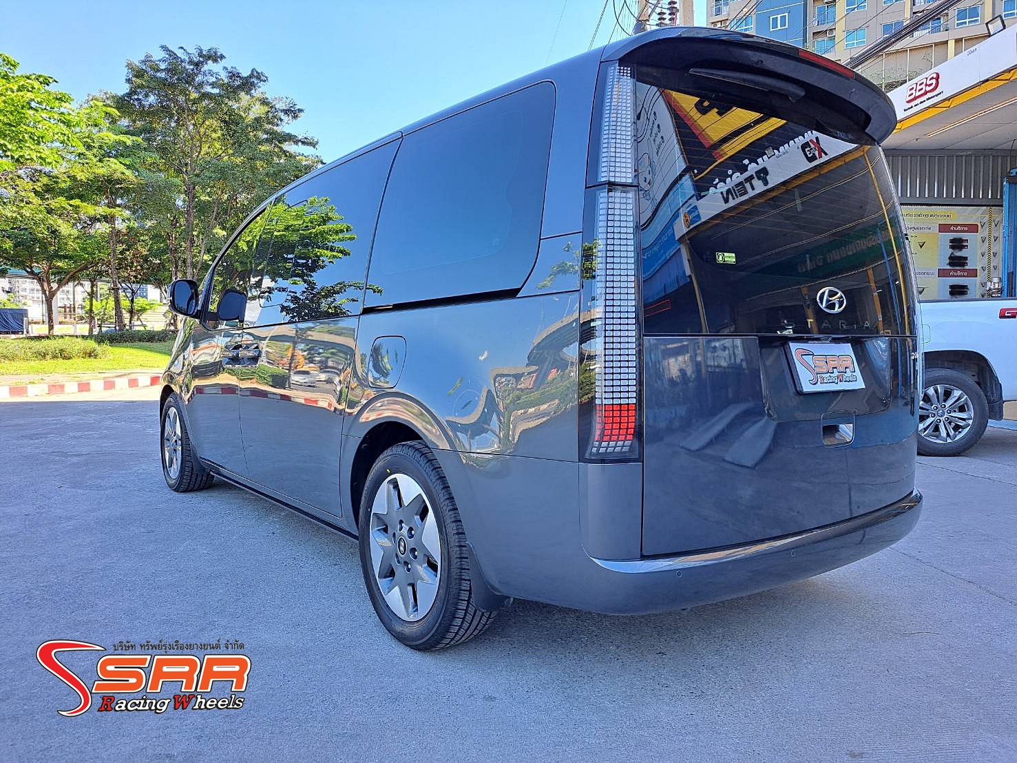 YOKOHAMA GEOLANDAR CV G058 235/55R18 ยางปี23 ราคาพิเศษ