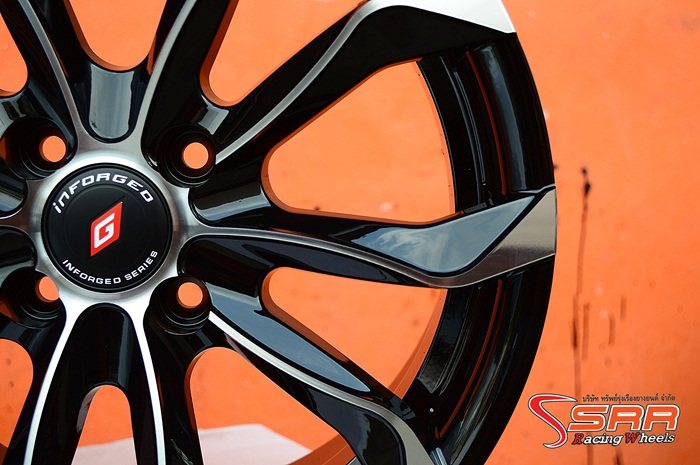 iNFORGED 2228 ขอบ15 นิ้ว