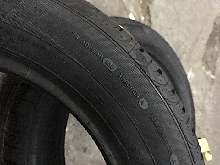 CONTINENTAL ContiPremiumContact (*) SSR 205/55R16