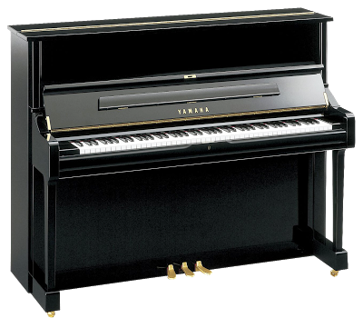 Yamaha Piano U1 SH3 PE Silent