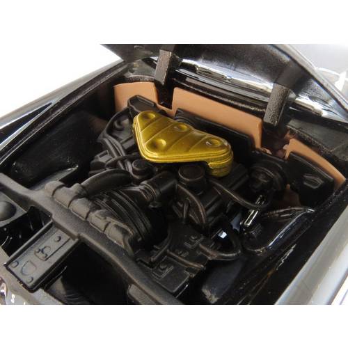 1955 Chrysler c300 Scale 1:24 โมเดลรถเหล็ก (ปลีก-ส่ง)