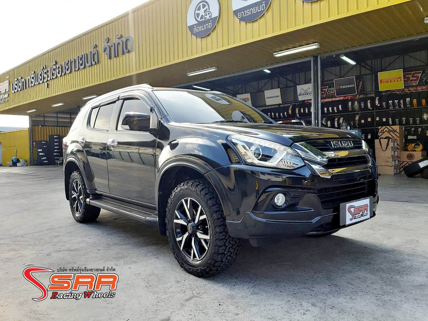 BFGoodrich All Terrain KO2 265/60R18 ยางใหม่ปี2021 แบรนด์America