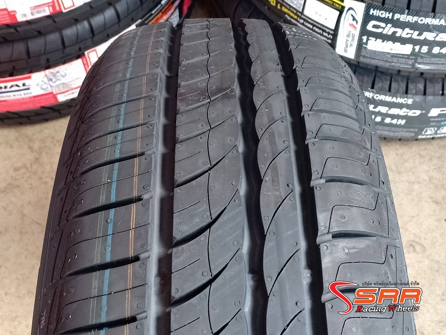PIRELLI CINTURATO P1 185/65R15 ยางปี19 โปรโมชั่นราคาพิเศษ