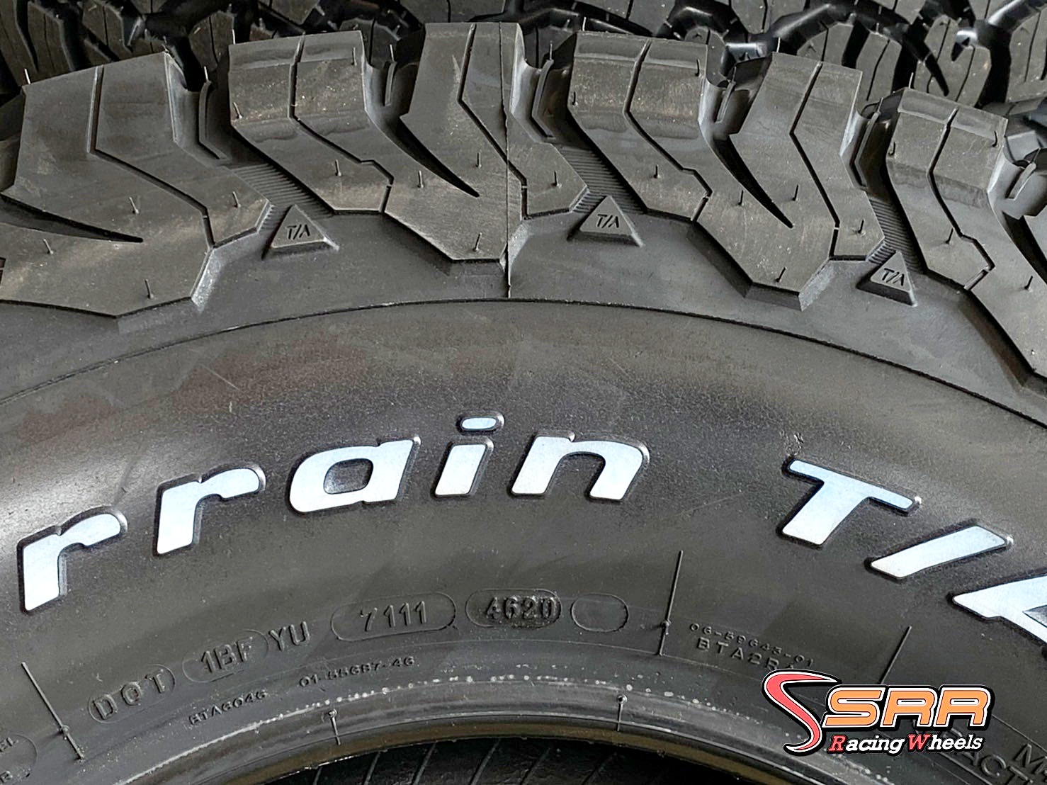 BFGoodrich KO2 285/75R16 ยางใหม่ปี20 ลดราคาพิเศษ