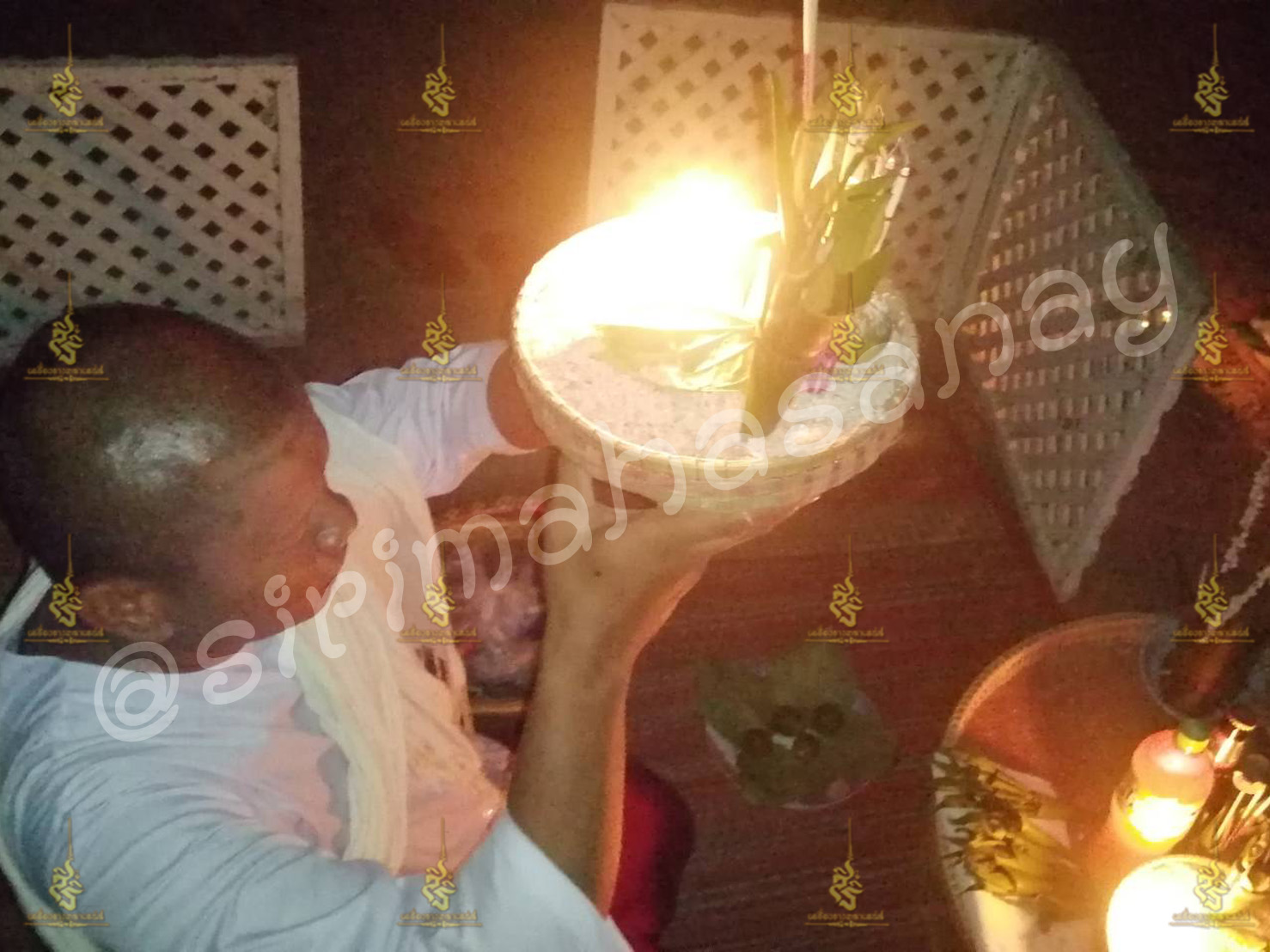 พิธีอาถรรพ์เปรี๊ยะสแน่ถม (ทำให้รัก) อาจารย์เขมร