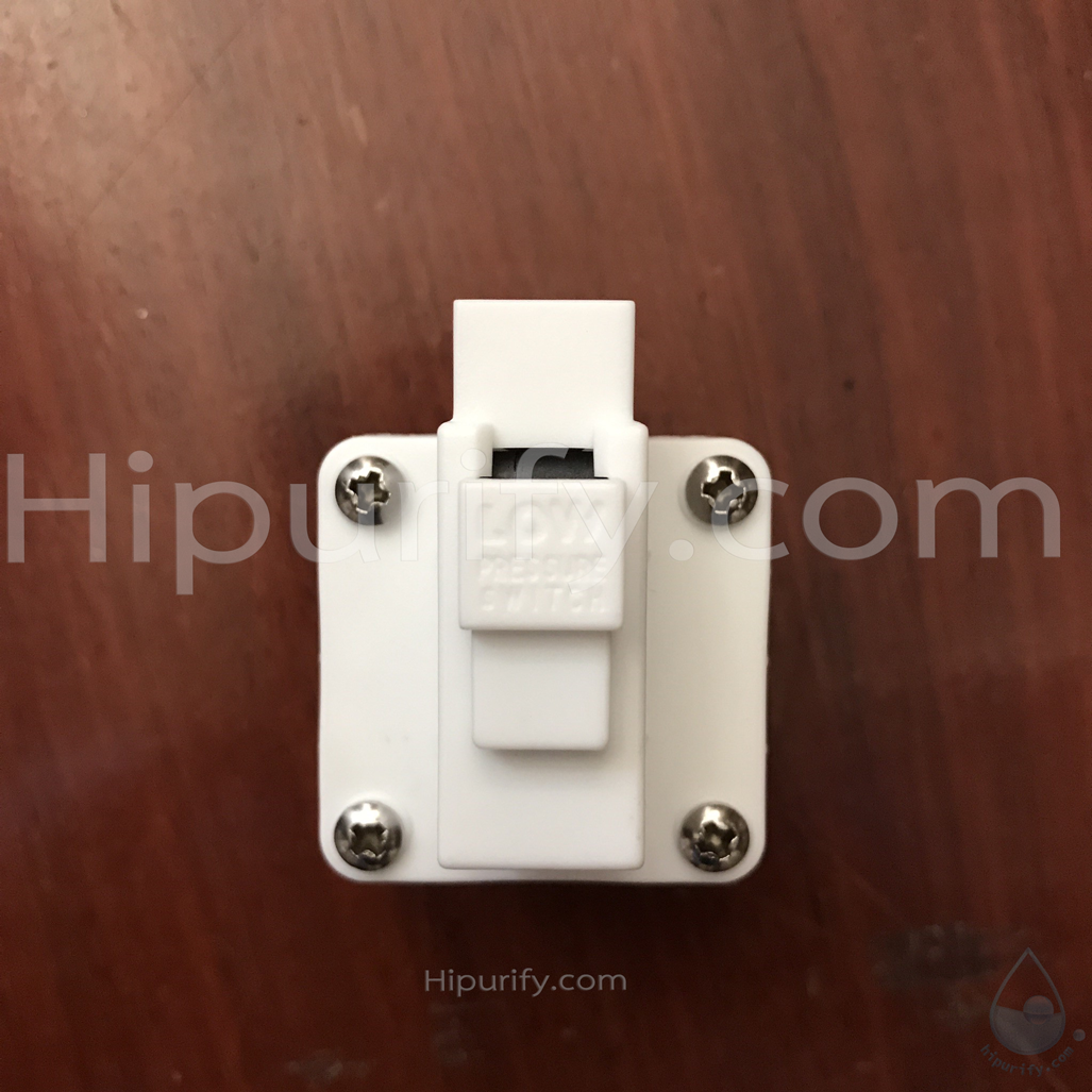 Low Pressure Switch (สวิทช์ความดัน 3 ขา) ข้อต่อเสียบ 1/4" (2 หุน)