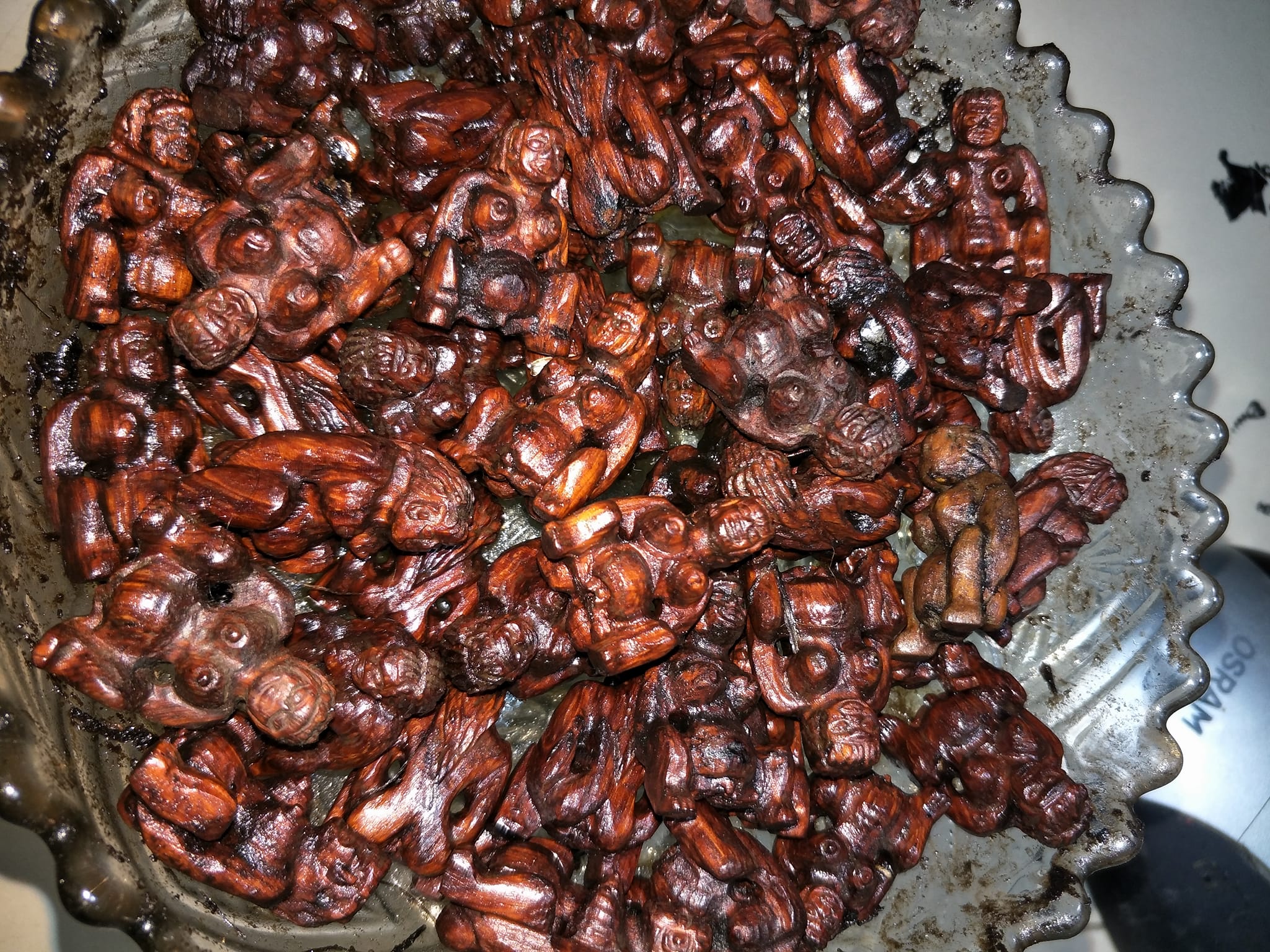 แม่เป๋อมหาเสน่ห์พรายแม่วันทนาตายท้องกลม อาจารย์เกื้อกูล สำนักมหาบารมี