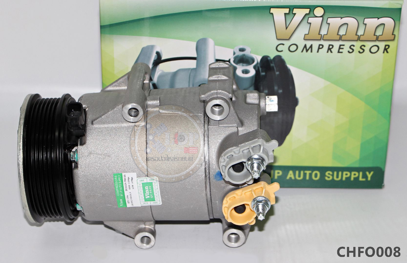 CFO008 คอมแอร์(Vinn) FORD ECO SPORT