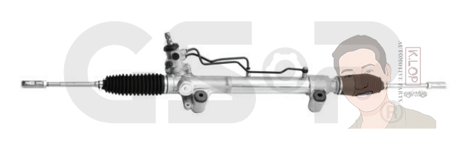 แร๊คพวงมาลัย ยี่ห้อ GSP (Vigo,Fortuner 4WD)***ของใหม่รับประกัน 1 ปี