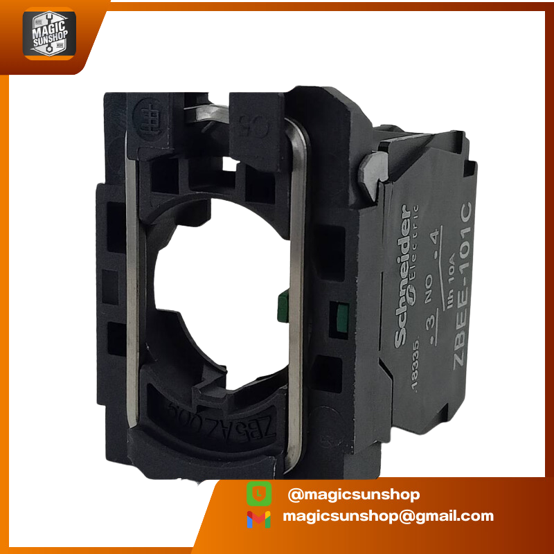 Schneider Electric Push button ZBEE-101C