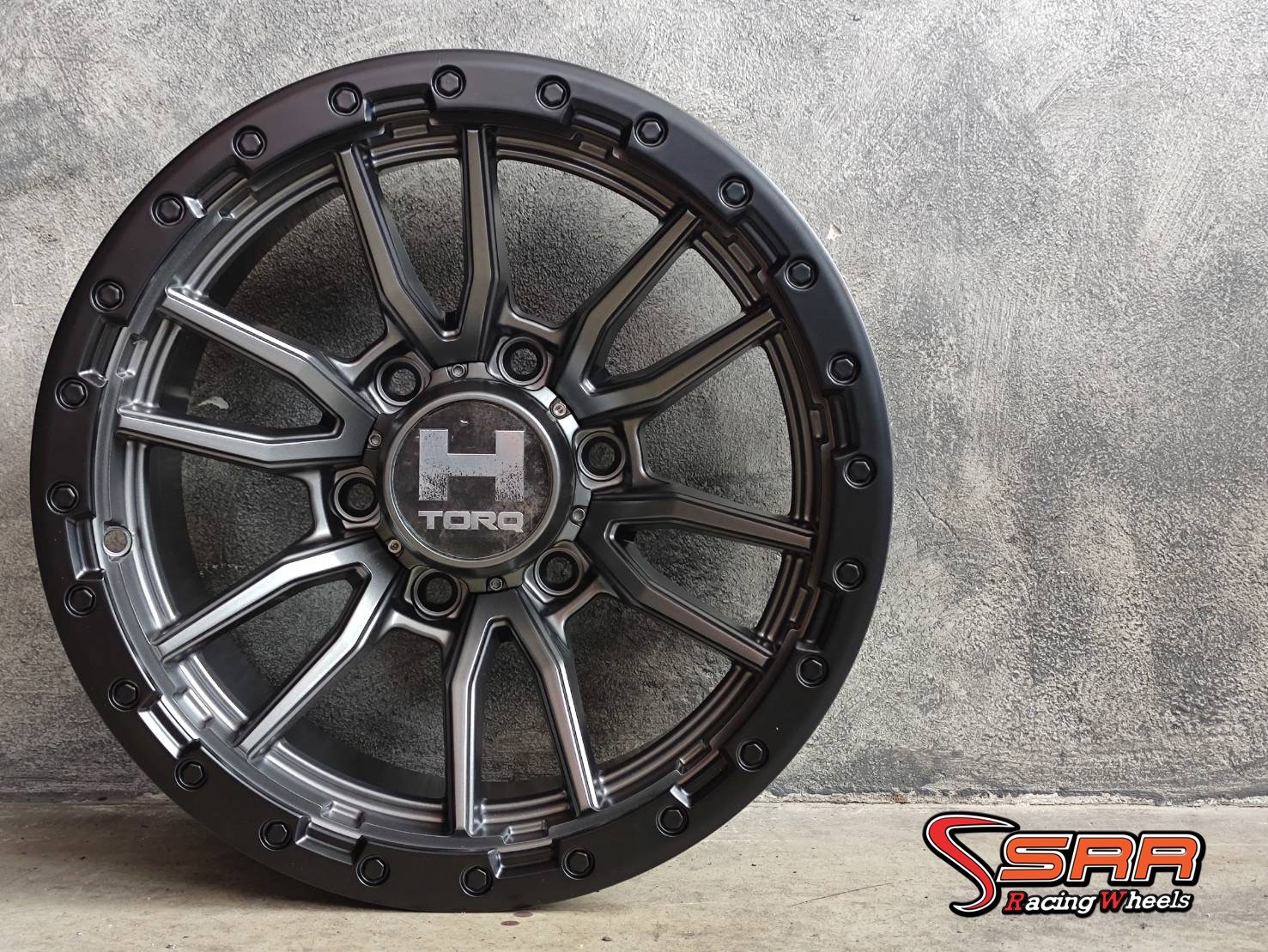 HAMMER HM9 16x8.5 6H139.7 ET0 GYMB