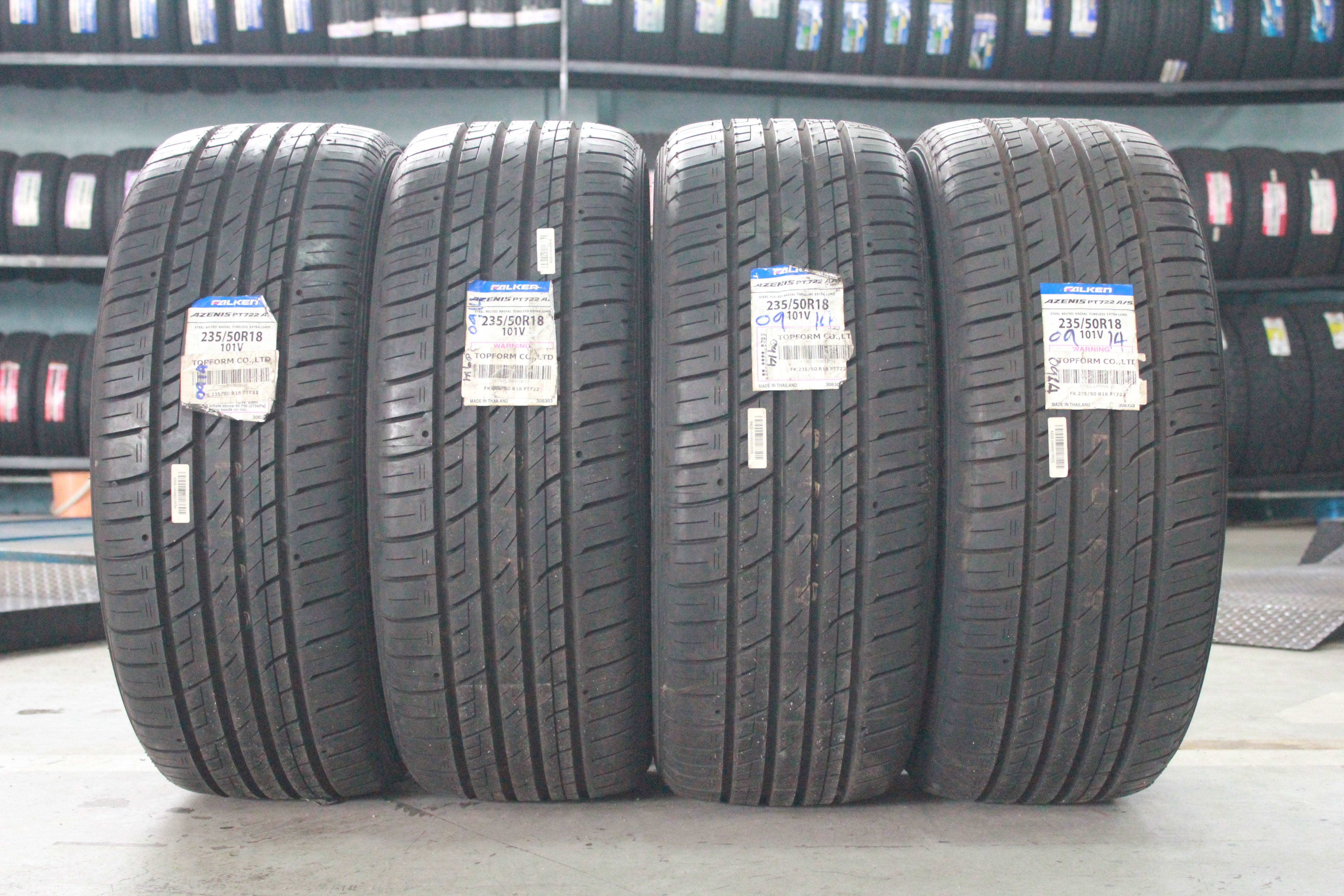 FALKEN PT722 245/50R17