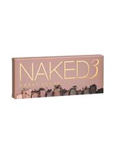 Urban Decay NAKED 3 ทาตาสุดฮิต Eye Shadow Pallette 12 เฉด X1.3 กรัม
