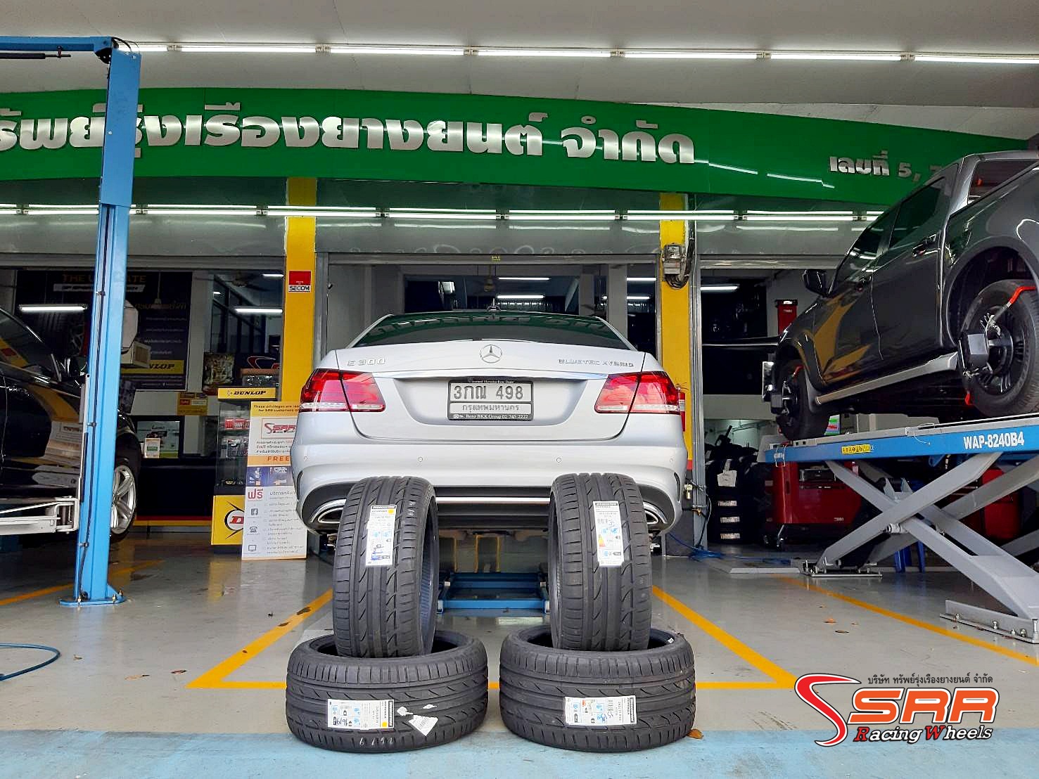 BRIDGESTONE POTENZA S001 265/35R18 ยางนำเข้า ปี19 ราคาพิเศษ