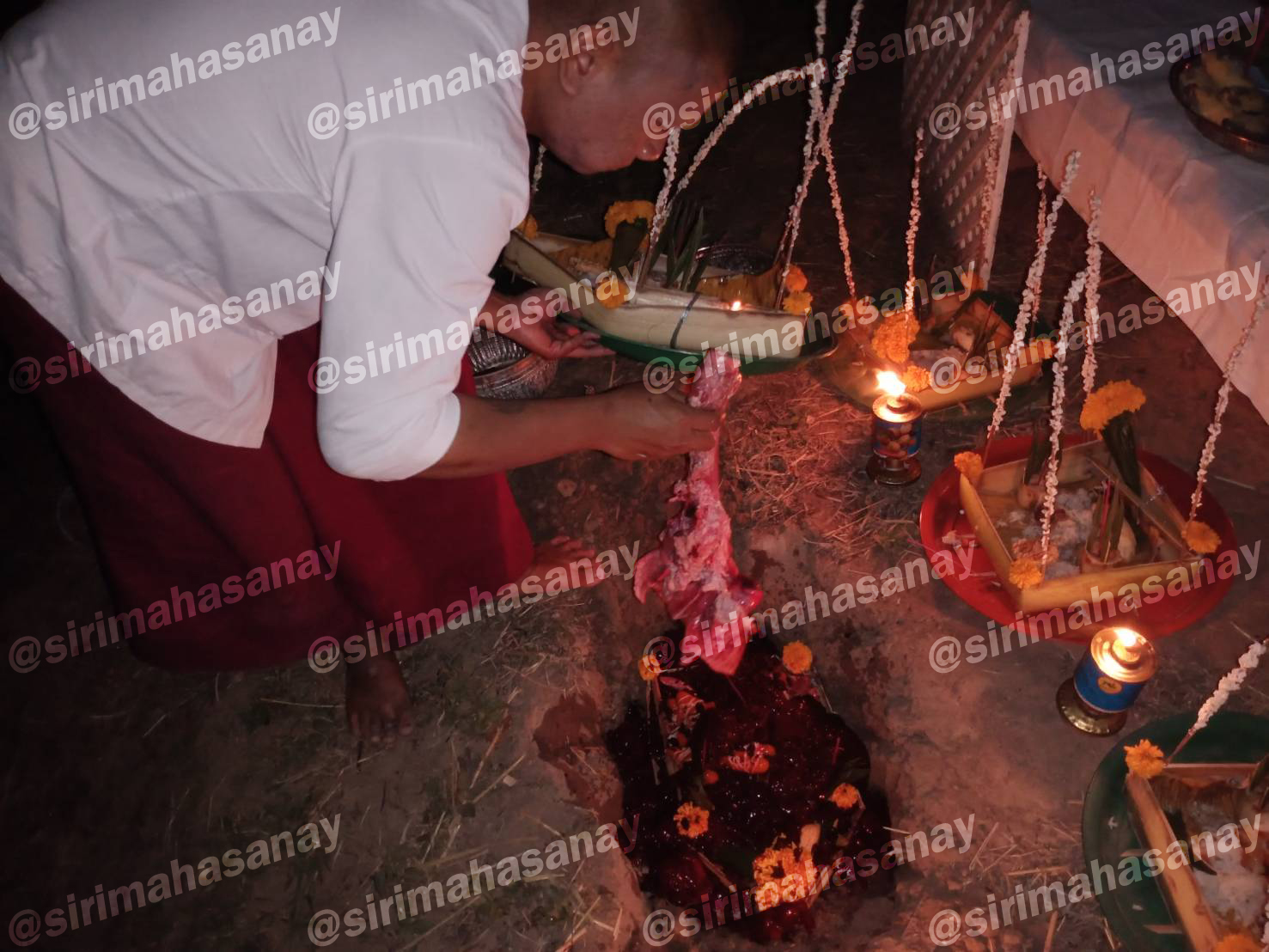 พิธีเสน่ห์แม่พรายทั้ง 7 อาจารย์เขมร พนมกุเลน