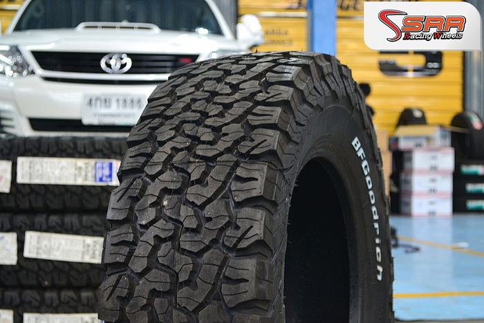 BFGoodrich All Terrain T/A KO2 265/65R18 ยางออลเทอร์เรน U.S.A. ราคาพิเศษ