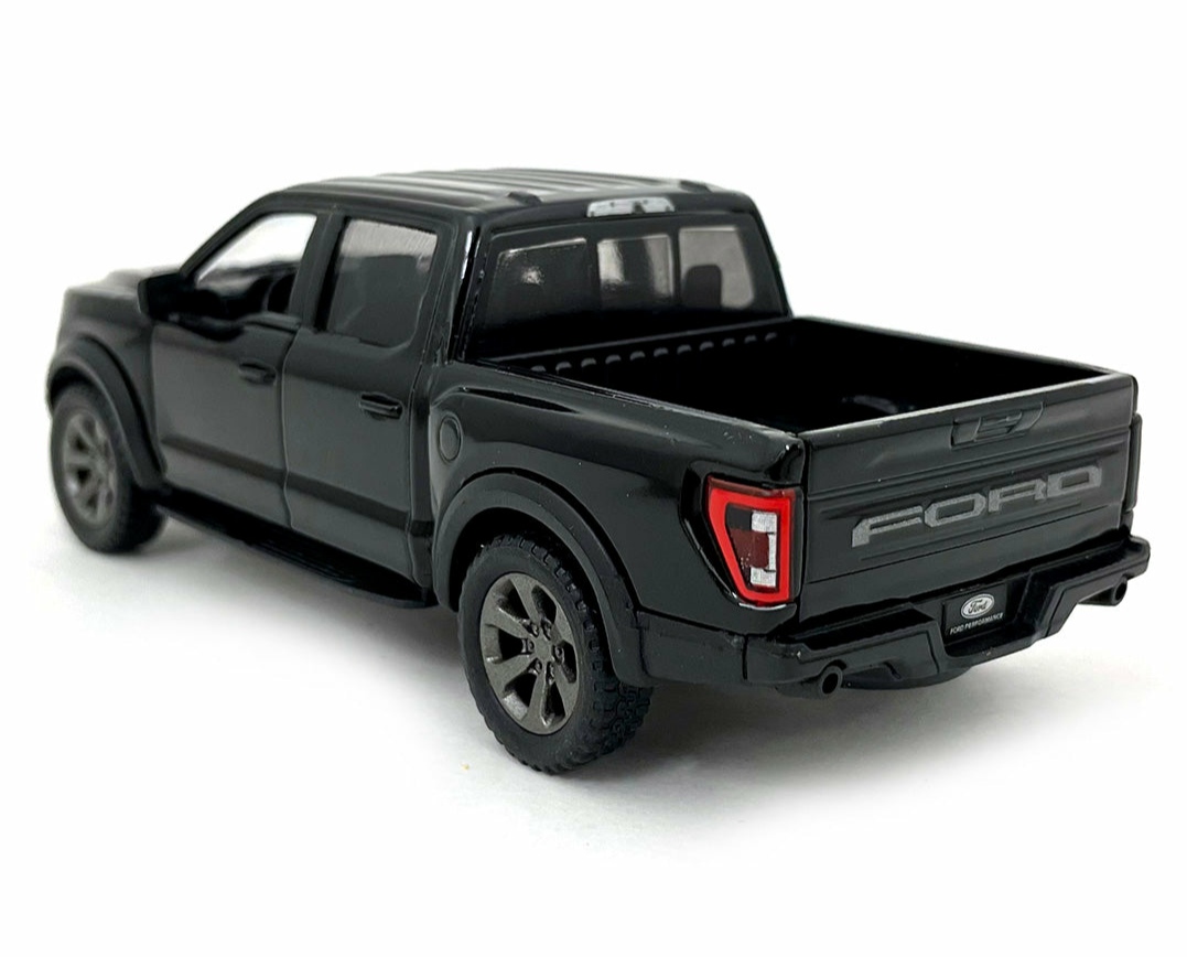 2022 Ford F-150 Raptor โมเดลรถเหล็ก รถกระบะ Ford (ปลีก-ส่ง)