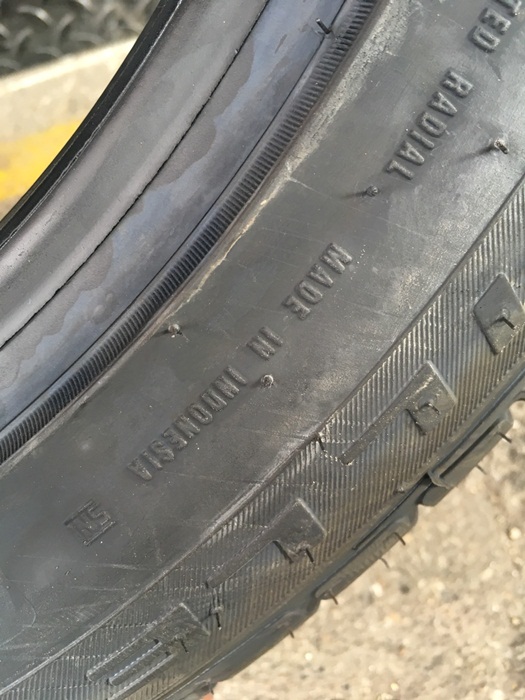 ACHILLES ATR SPORT 215/55ZR17