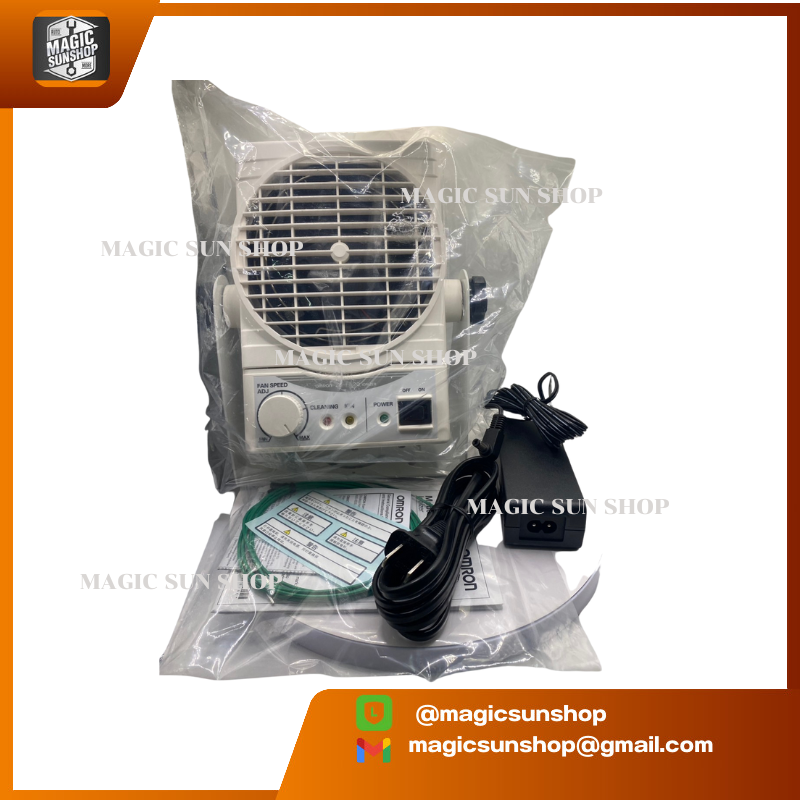 928452 OMRON ZJ-FA20-Z Static Eliminator