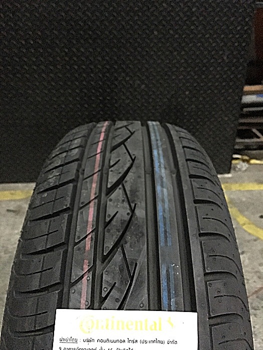 CONTINENTAL ContiPremiumContact (*) SSR 205/55R16