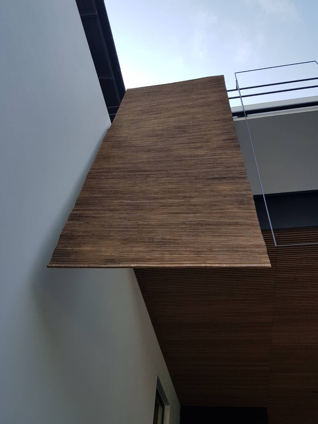 มู่ลี่ ไม้ไผ่ Bambooblind