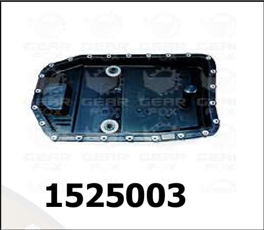 1525003 ไส้กรองเกียร์ออโต้(Gear Fox) BMW E60 /ปี2004-2010, E90 /ปี2005-2013, X3(E83) /ปี2004-2010