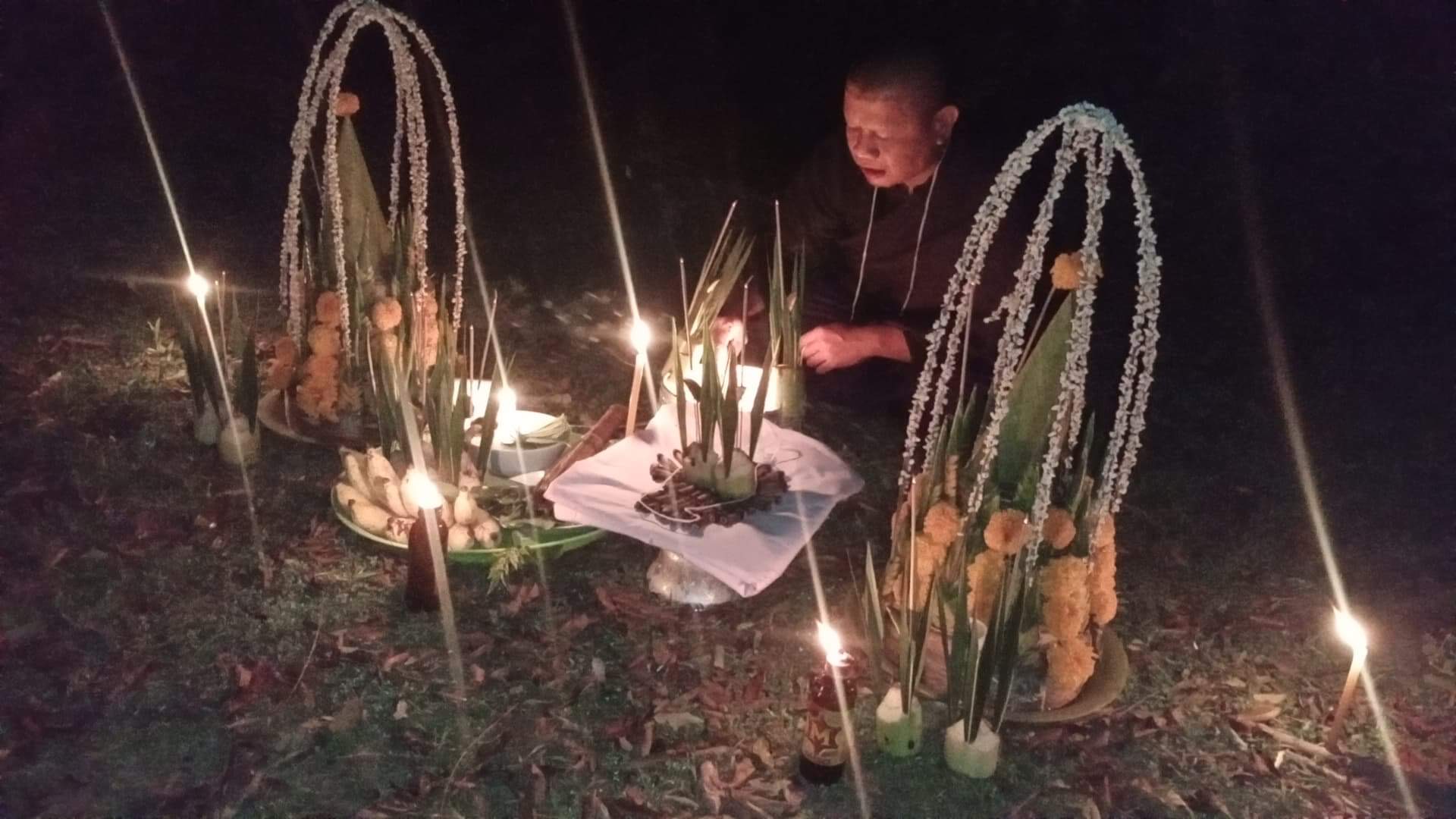 ตะกรุดหนังกลองแตกแหวกใจมนุษย์ อาจารย์เขมร FLT