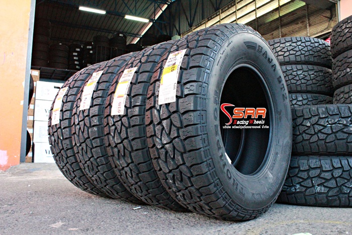 MICKEY THOMPSON STZ 265/70R17
