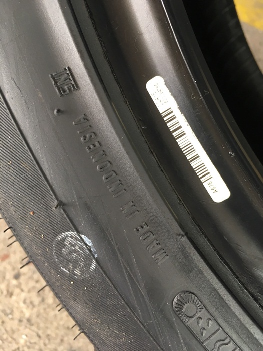 ACHILLES ATR SPORT2 245/45ZR18 ปี18
