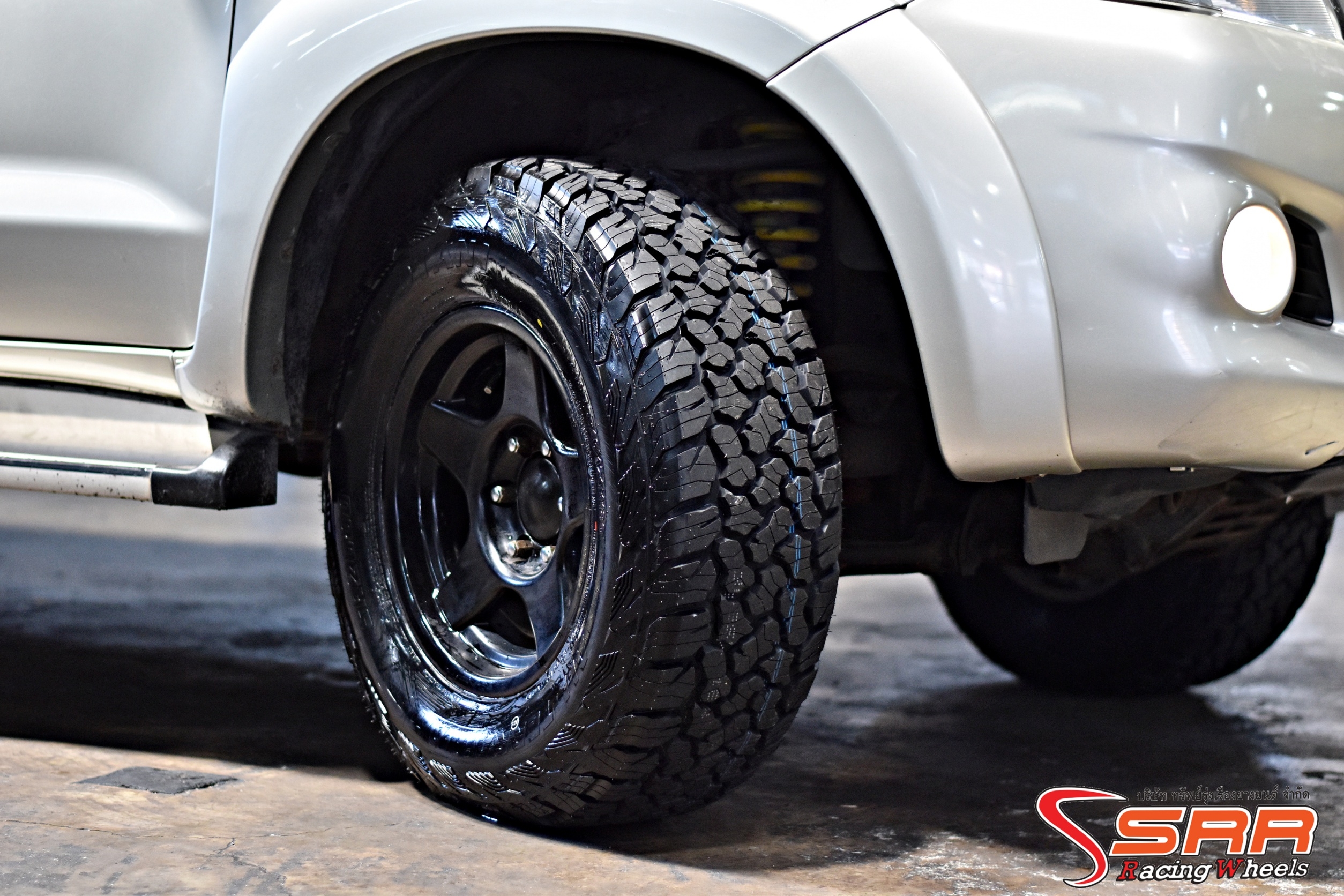 OTANI SA2000 265/70R16 ยางไทย All-Terrain ราคาพิเศษ