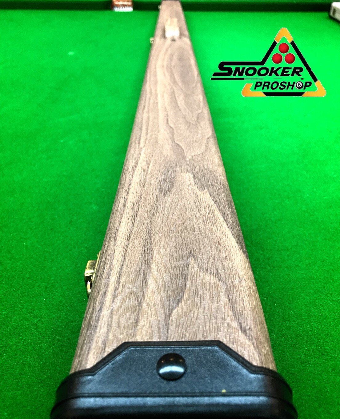 กล่องใส่ไม้คิวแบบไม้หุ้มลายหนัง