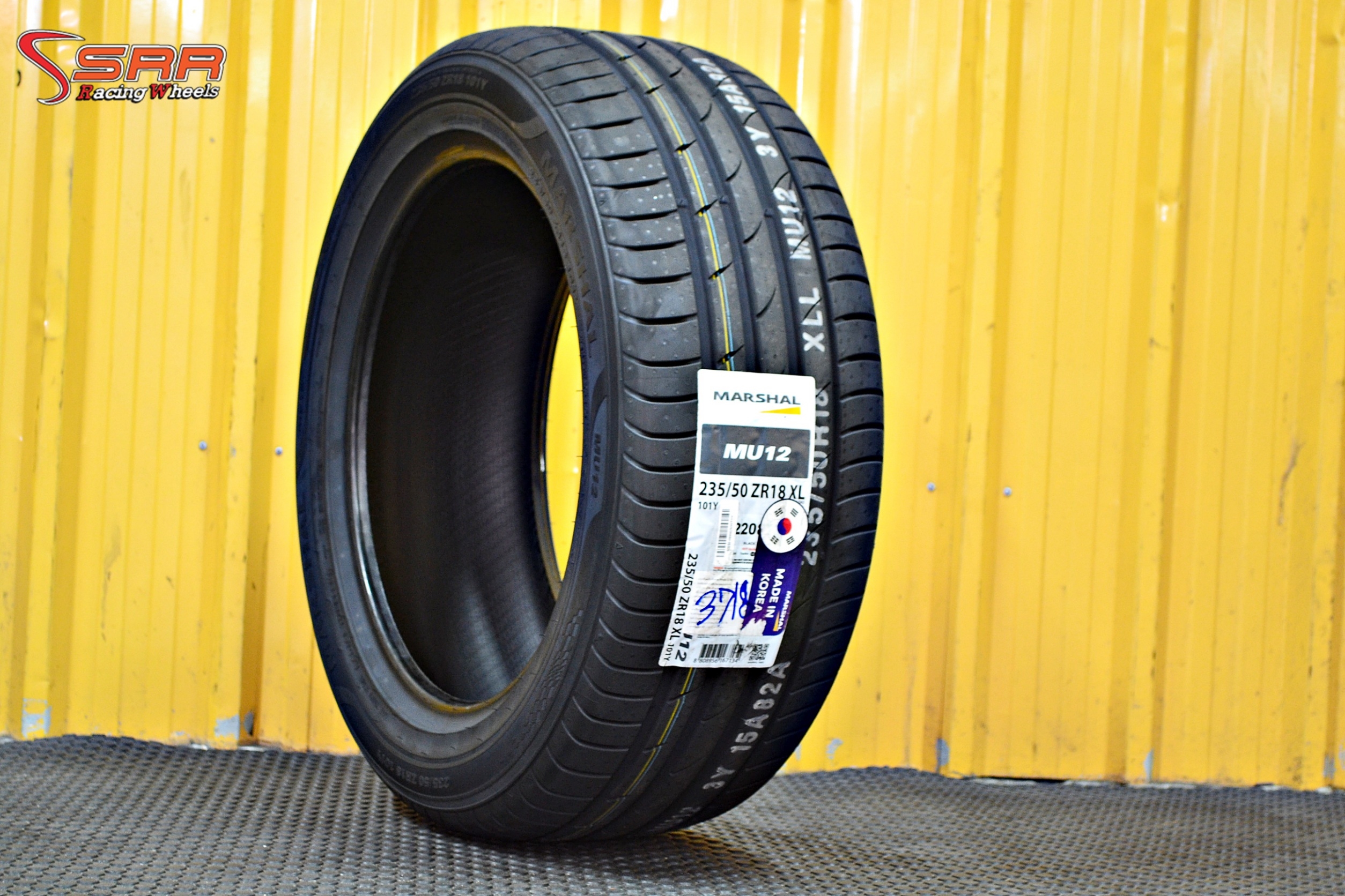 MARSHAL MU12 235/50ZR18