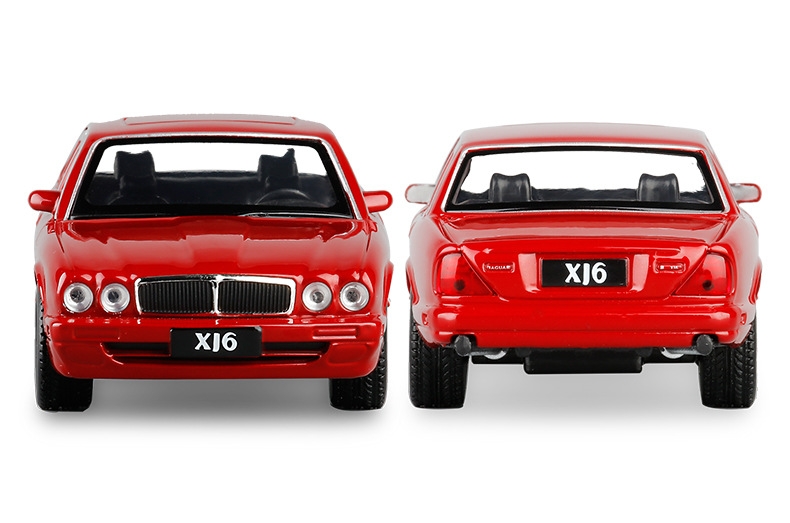 Jaguar xJ6 Scale 1:36 โมเดลรถเหล็ก (ปลีก-ส่ง)