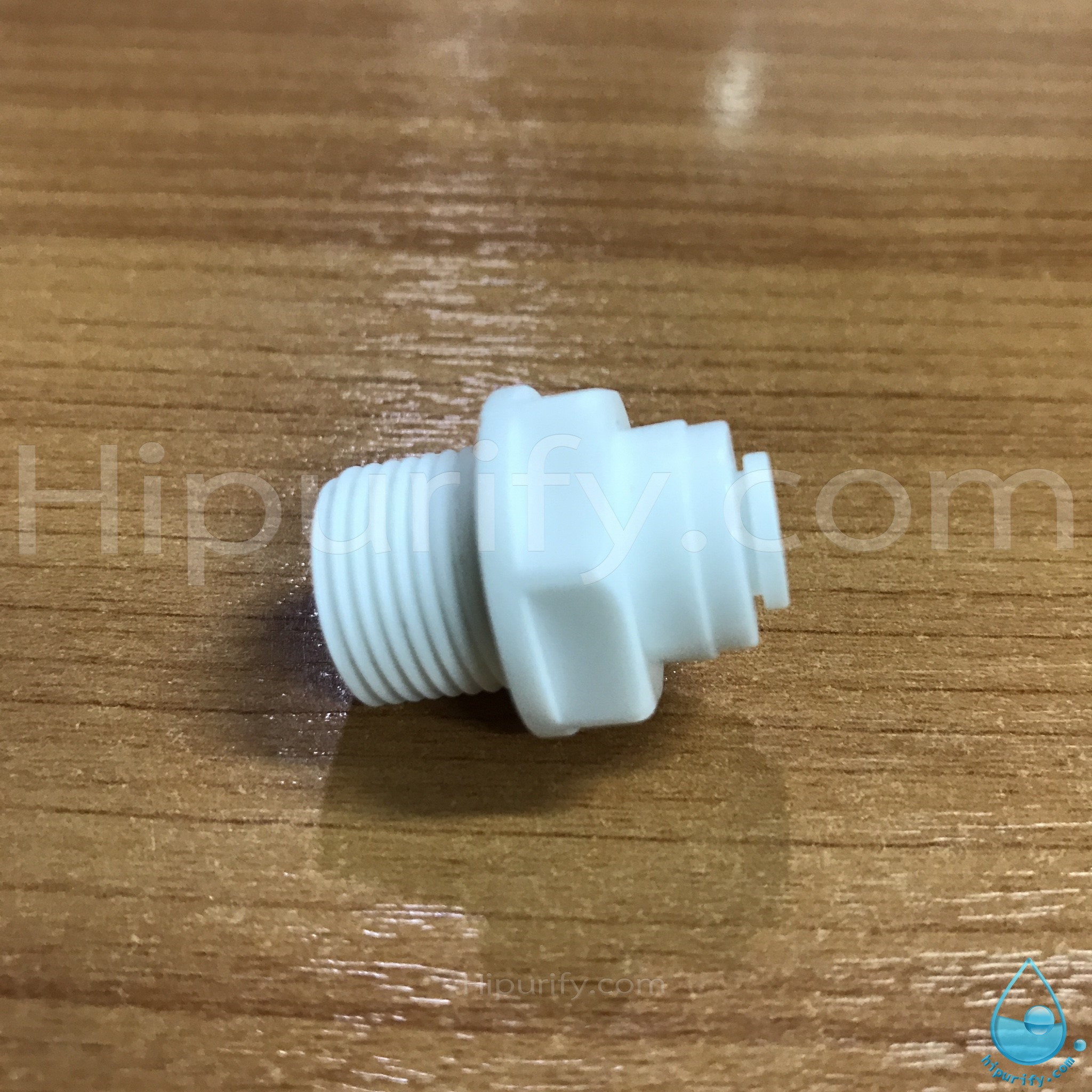 ข้อต่อตรง Male Connecter (1/4OD x 3/8MIP) SPEED FIT