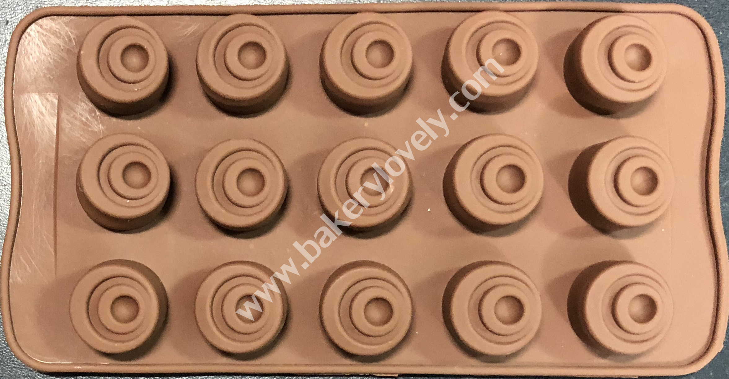 แบบหล่อขนม