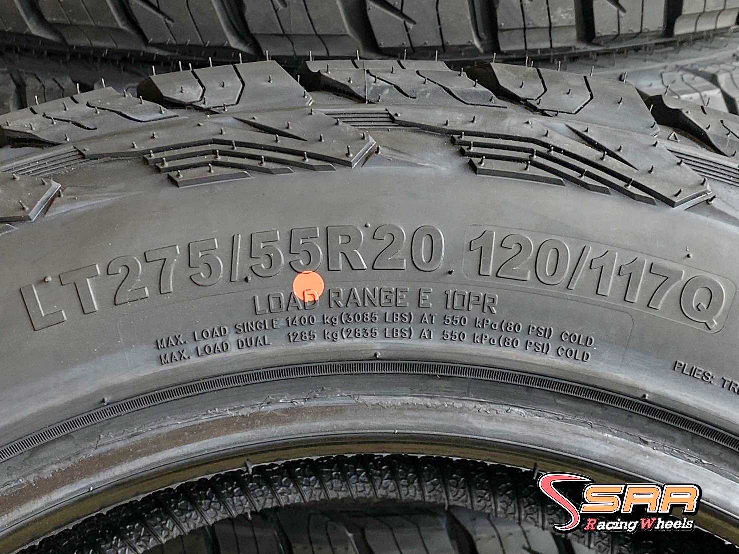 OTANI SA2000 275/55R20 ยางใหม่ปี21 ตัวหนังสือขาว ราคาพิเศษ ที่SRR