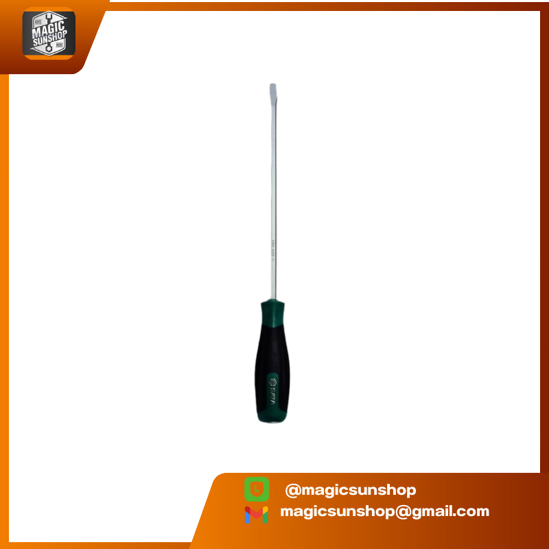 SATA ไขขวงปากแบน 61608 Screwdriver (-) 8x250MM 61608