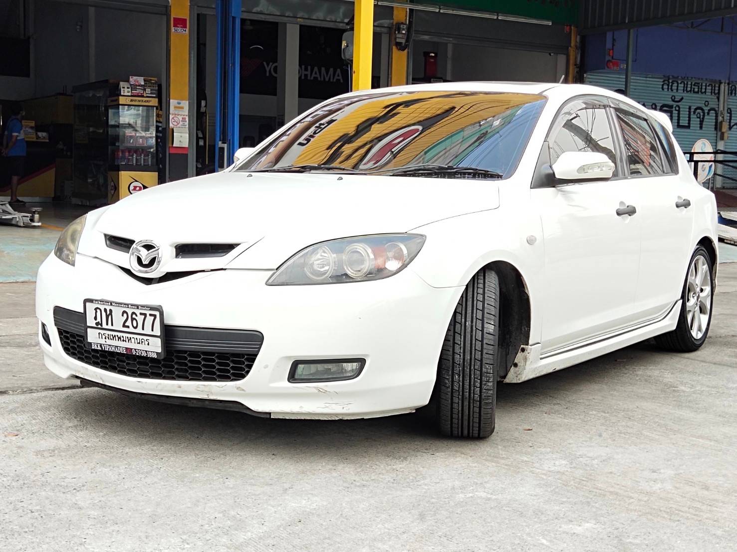 YOKOHAMA ALLIANCE 030Ex 215/45R17 ยางญี่ปุ่นปี20 ลดราคาพิเศษ