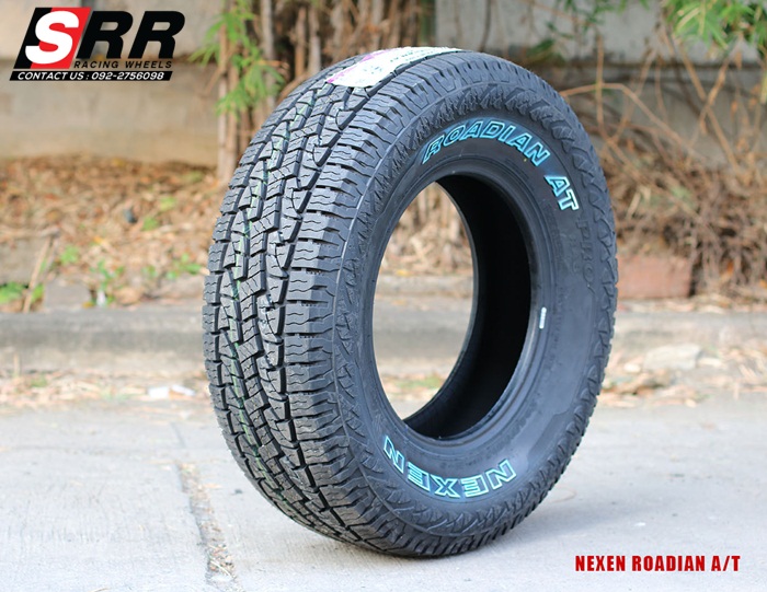 NEXEN ROADIAN AT PRO RA8 245/70R16 ยางราคาพิเศษ เส้นละ 2,900 บาท