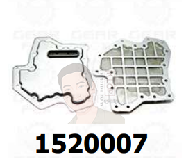 ชุดไส้กรองเกียร์พร้อมปะเก็น NAVARA NP300 /13, 370Z /09 ( ยี่ห้อ GearFox)