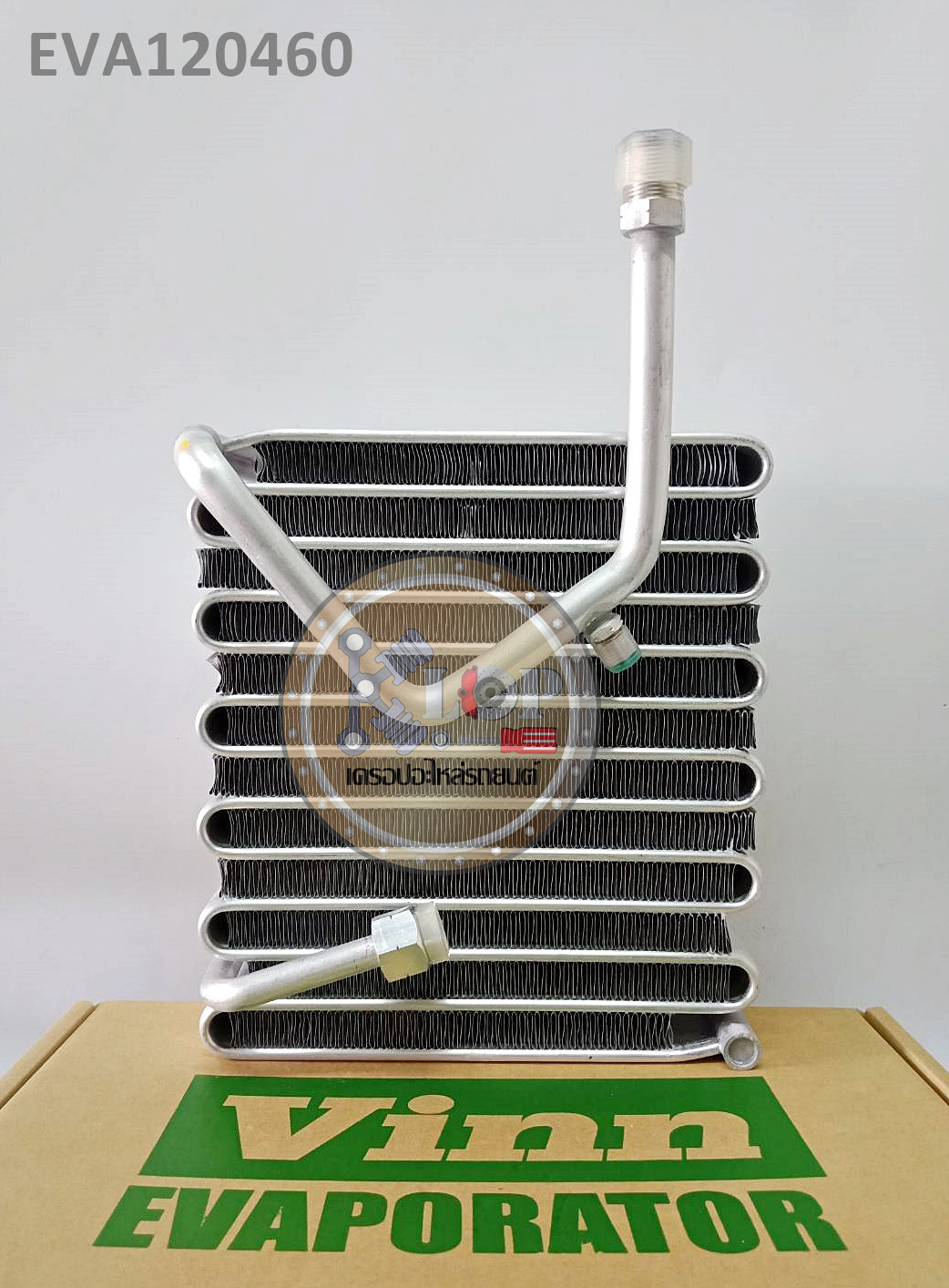 EVA120460 คอยล์เย็น(Vinn) Nissan CEFIRO A32 M22 Serpentine