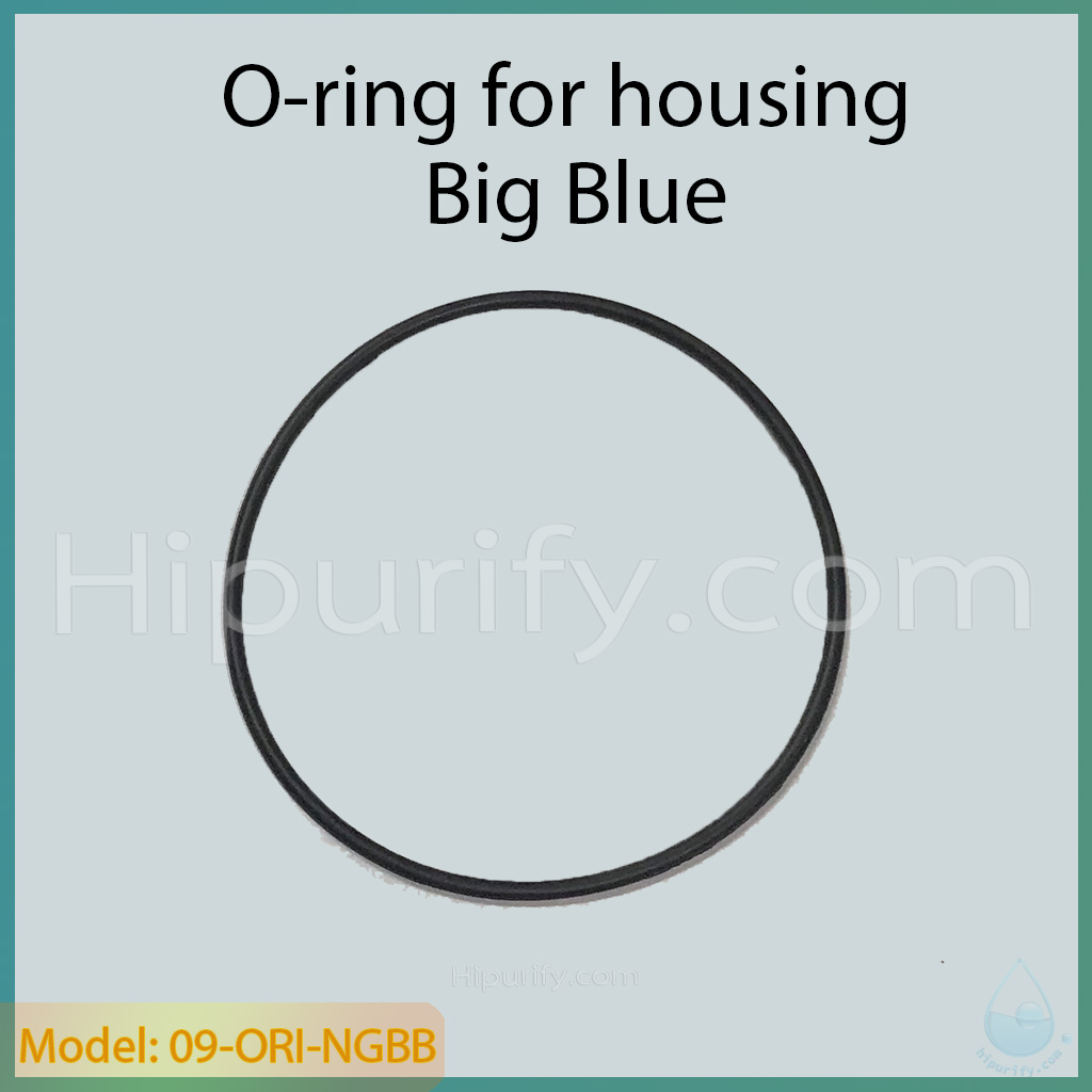O-ring for housing Big Blue