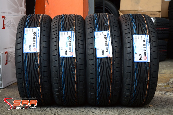 TOYO T1R 195/50R16