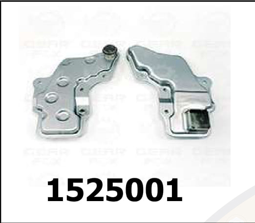 1525001 ไส้กรองเกียร์ออโต้(Gear Fox) BMW E39 /ปี1997-2003 สเปคญี่ปุ่น (JATCO)