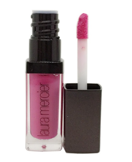 Laura Mercier Lip Glace 2.8 g ลิปกลอส สีชมพูอมม่วง 'Tulip'​